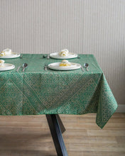 Afbeelding in Gallery-weergave laden, Tafellaken Taqlidi Rond