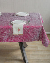 Afbeelding in Gallery-weergave laden, Tafellaken Taqlidi Rond