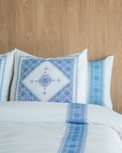 Afbeelding in Gallery-weergave laden, Queen Fez Set Koningsblauw