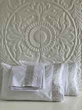 Afbeelding in Gallery-weergave laden, Bedlakenset Rbati