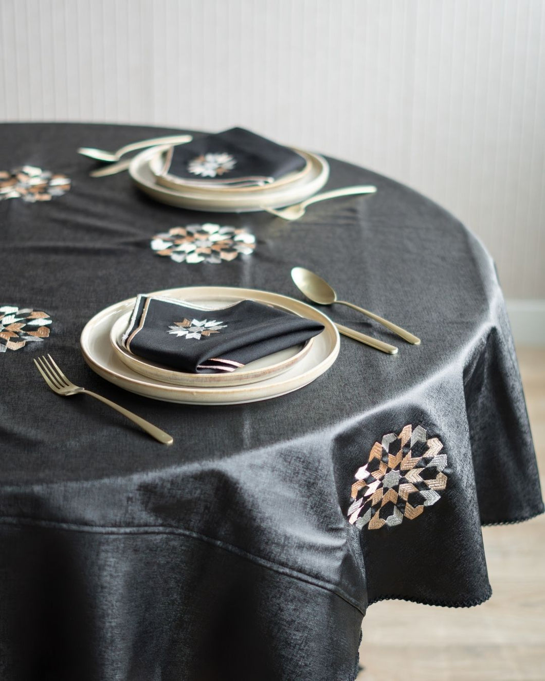 Rond Tafelkleed