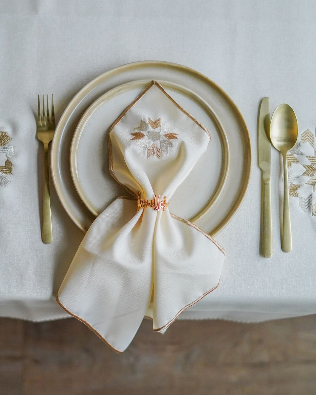 Luxe Servetten